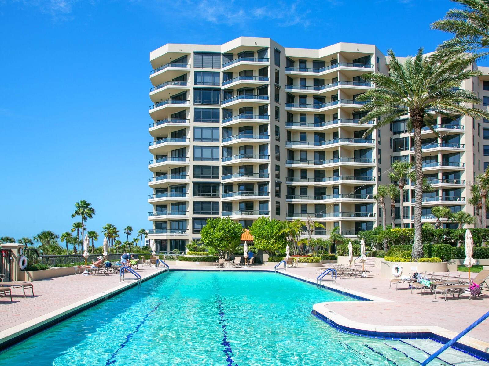 WATER CLUB 01 AT LONGBOAT KEY - Residential