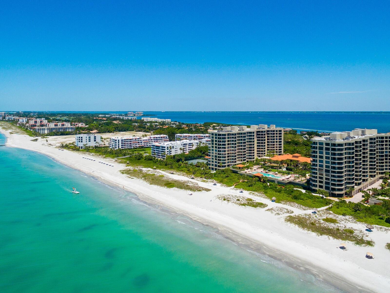 WATER CLUB 01 AT LONGBOAT KEY - Residential