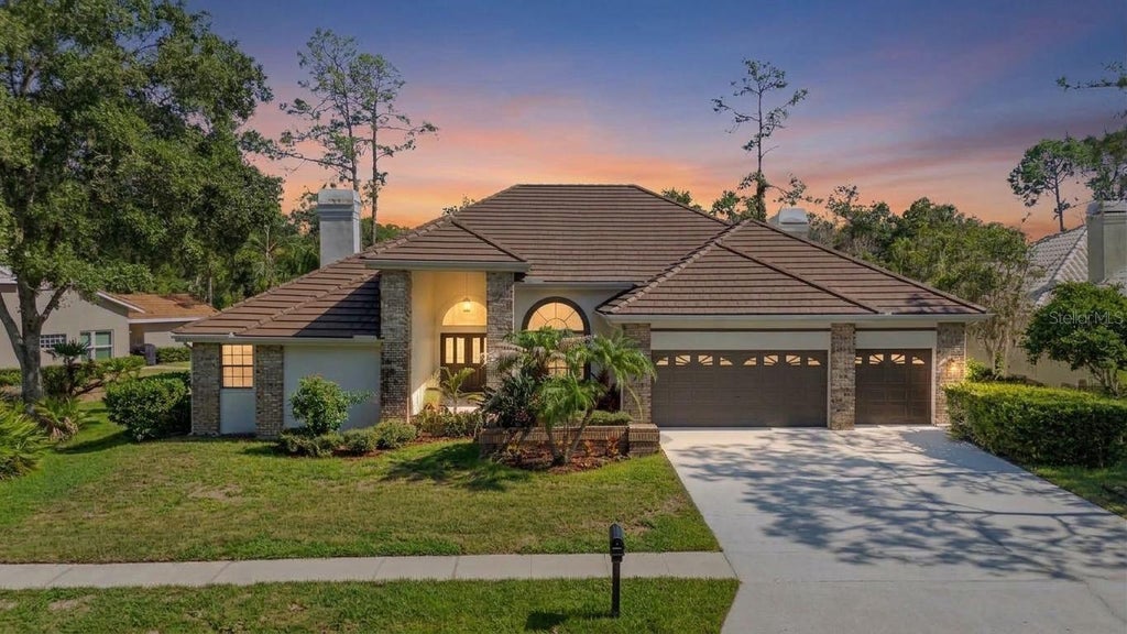 Photo of 35 Greenhaven Trail, Oldsmar, FL 34677 (MLS # TB8531583)