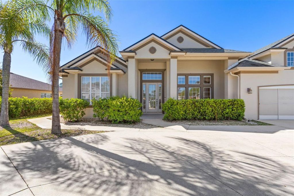 Photo of 4 Ponce Deleon Drive, Palm Coast, FL 32164 (MLS # FC317826)