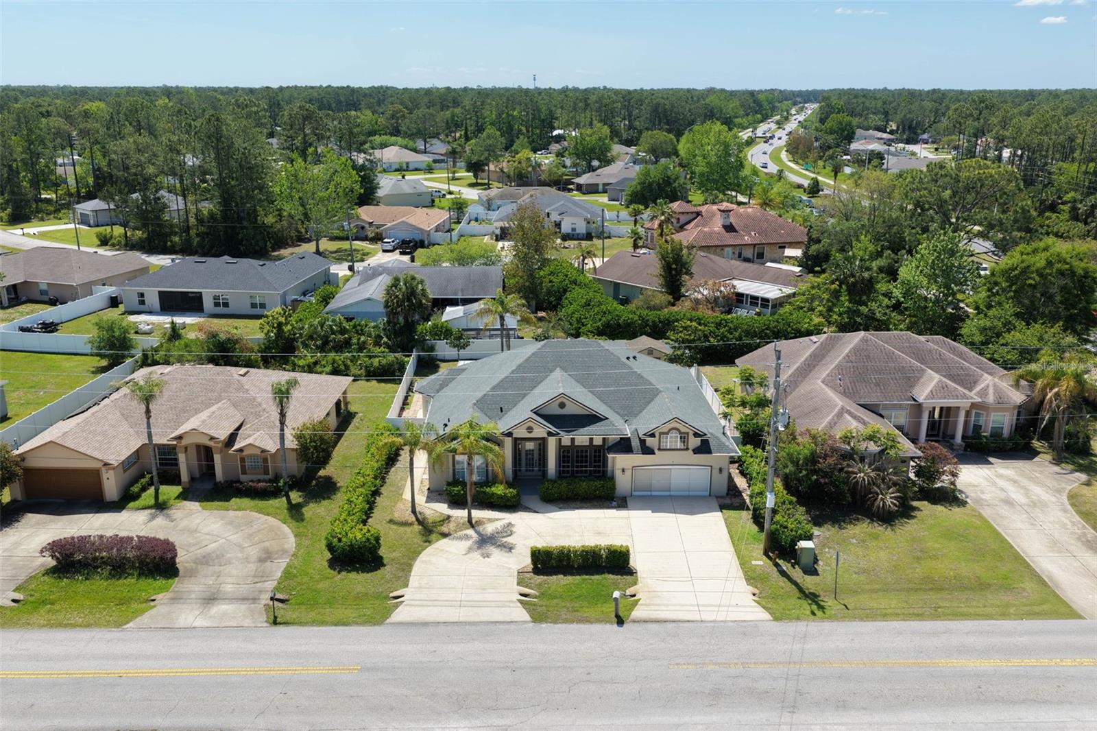 PALM COAST SEC 28 - Residential