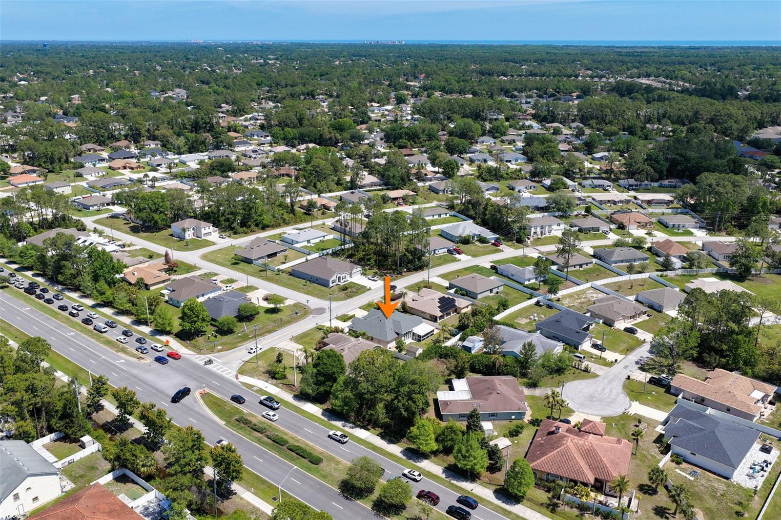 PALM COAST SEC 28 - Residential