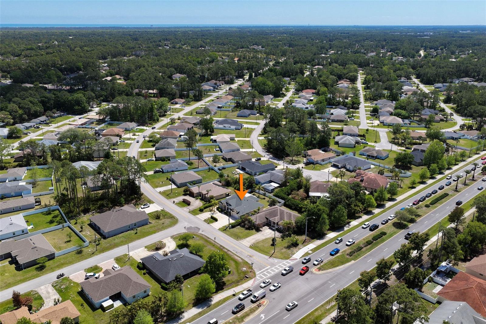 PALM COAST SEC 28 - Residential