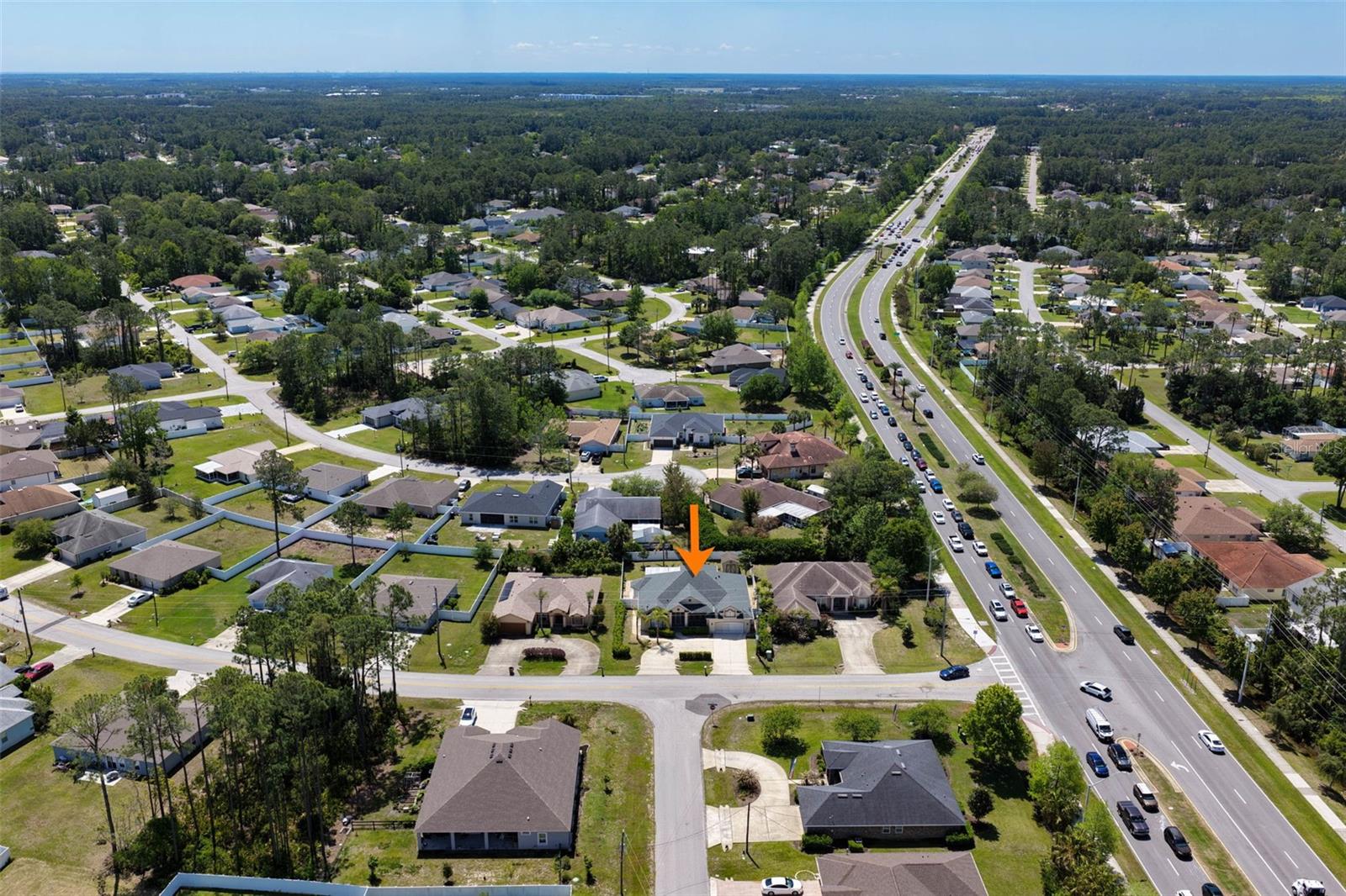 PALM COAST SEC 28 - Residential