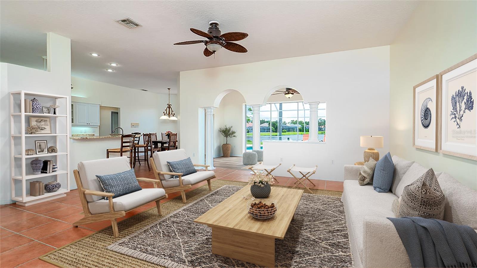 MOTE RANCH VILLAGE I - Residential