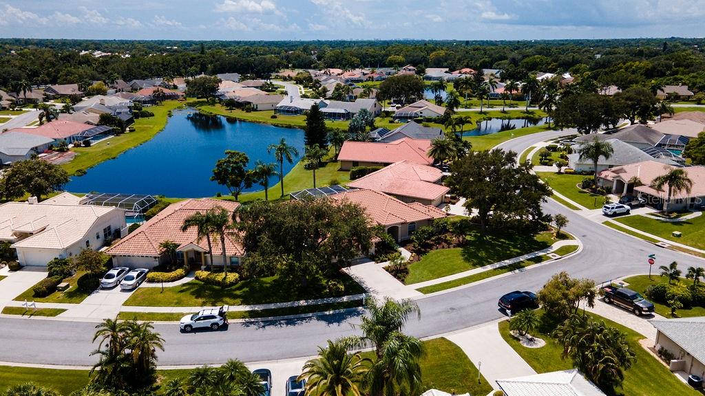 MOTE RANCH VILLAGE I - Residential