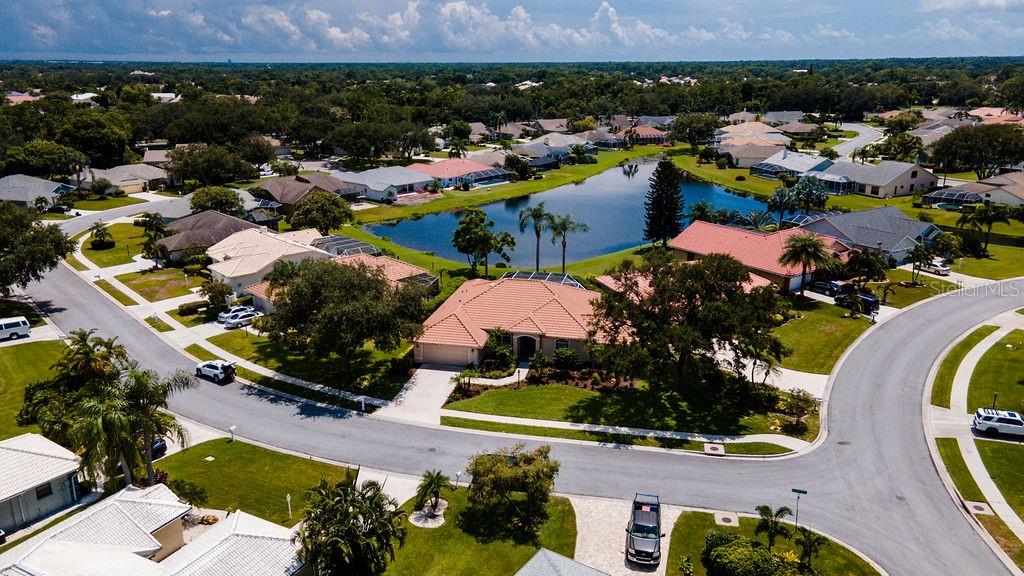 MOTE RANCH VILLAGE I - Residential