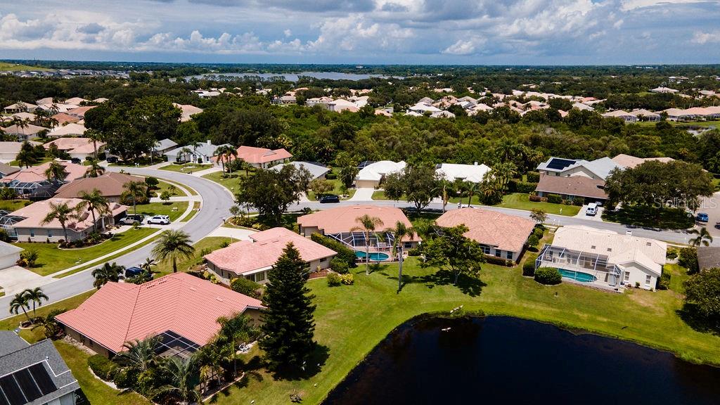 MOTE RANCH VILLAGE I - Residential