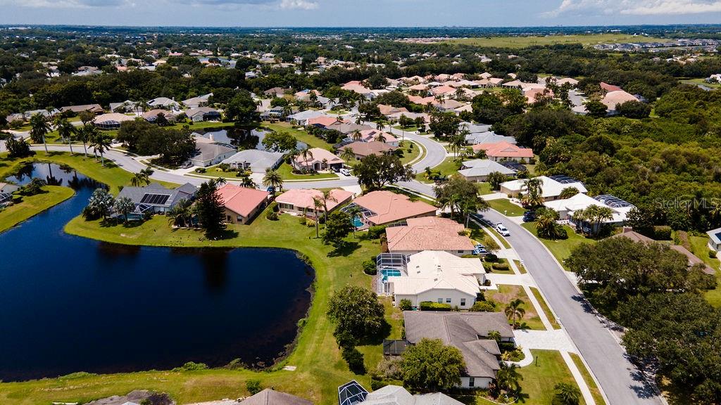 MOTE RANCH VILLAGE I - Residential