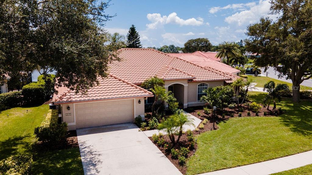 MOTE RANCH VILLAGE I - Residential