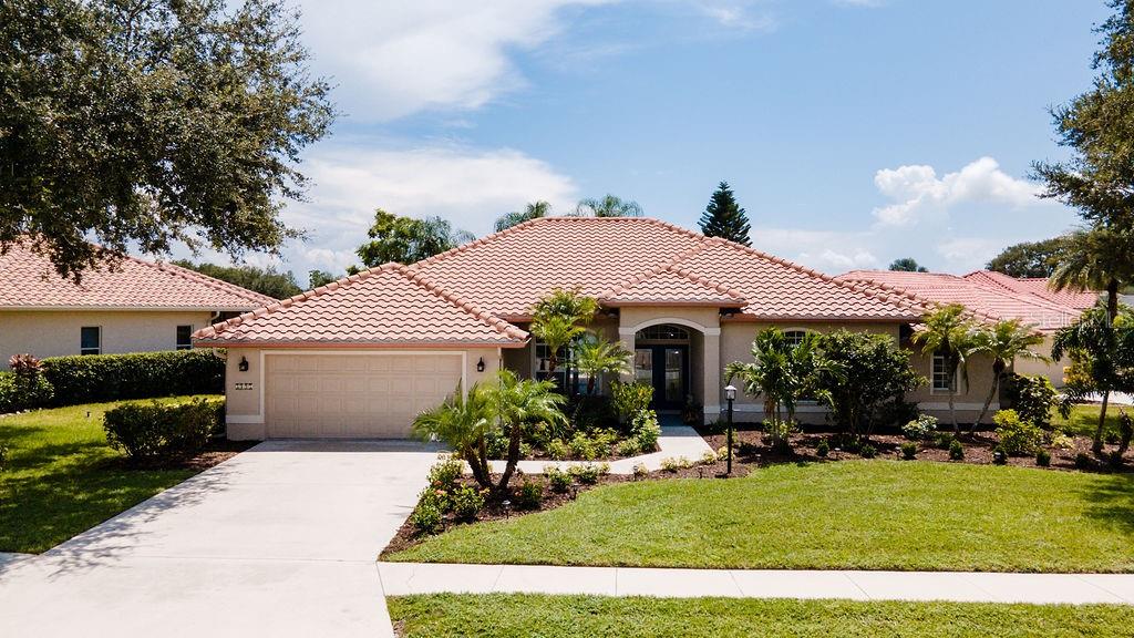 MOTE RANCH VILLAGE I - Residential