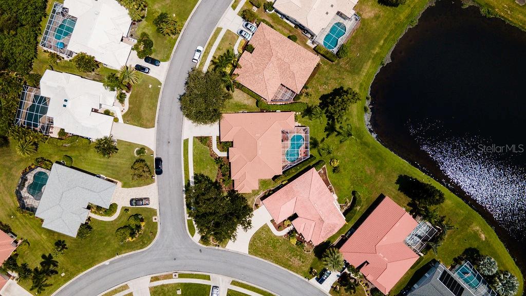 MOTE RANCH VILLAGE I - Residential