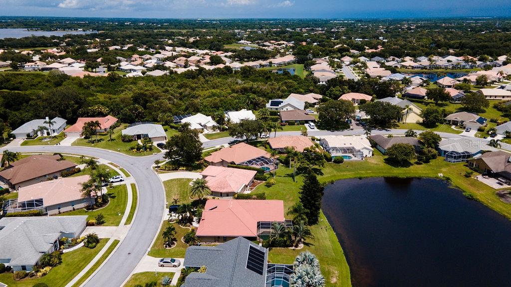 MOTE RANCH VILLAGE I - Residential