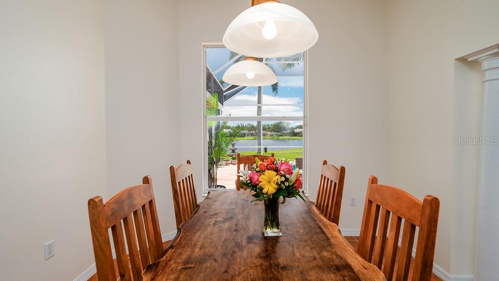 MOTE RANCH VILLAGE I - Residential