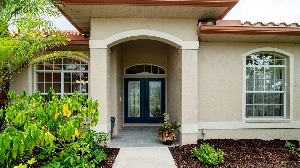 MOTE RANCH VILLAGE I - Residential