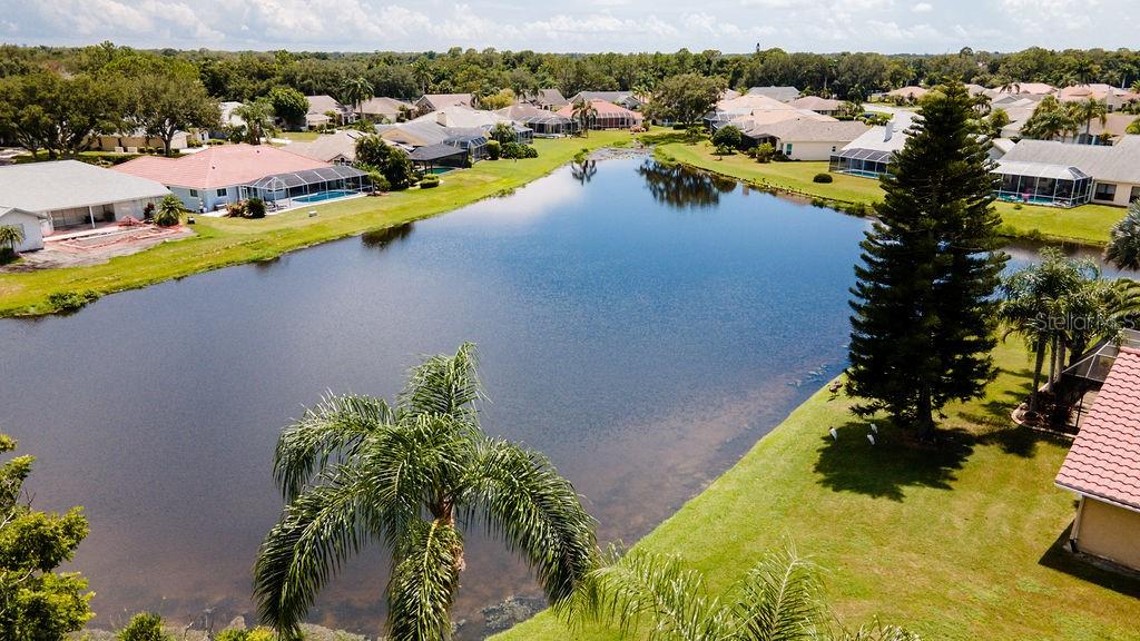 MOTE RANCH VILLAGE I - Residential