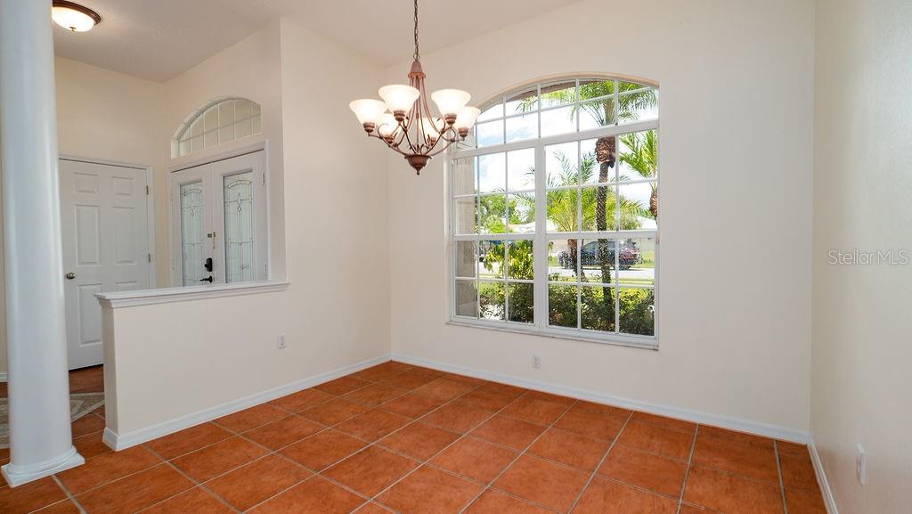 MOTE RANCH VILLAGE I - Residential