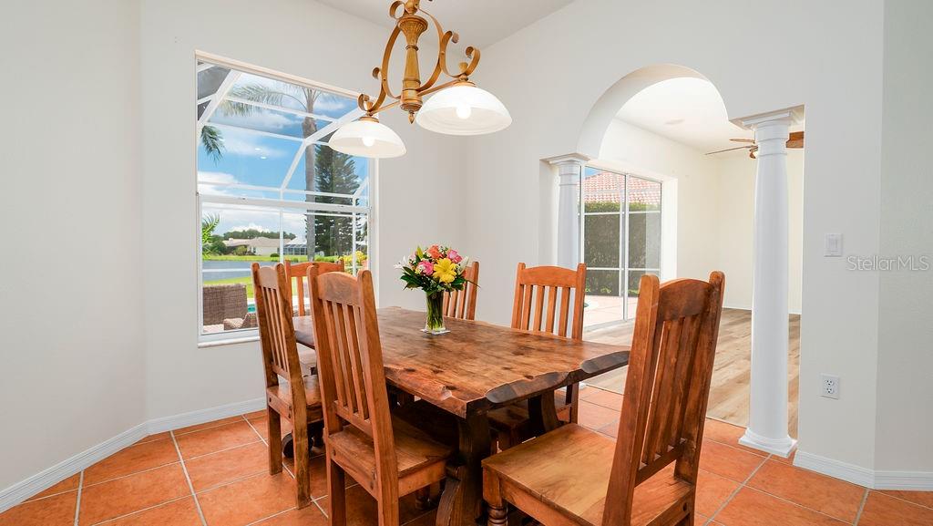 MOTE RANCH VILLAGE I - Residential