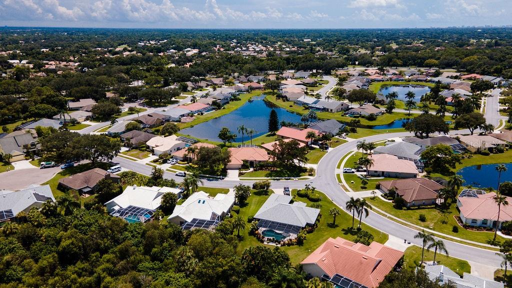 MOTE RANCH VILLAGE I - Residential