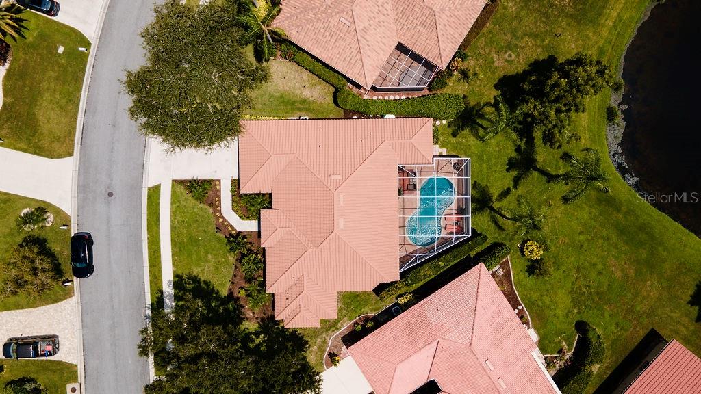 MOTE RANCH VILLAGE I - Residential