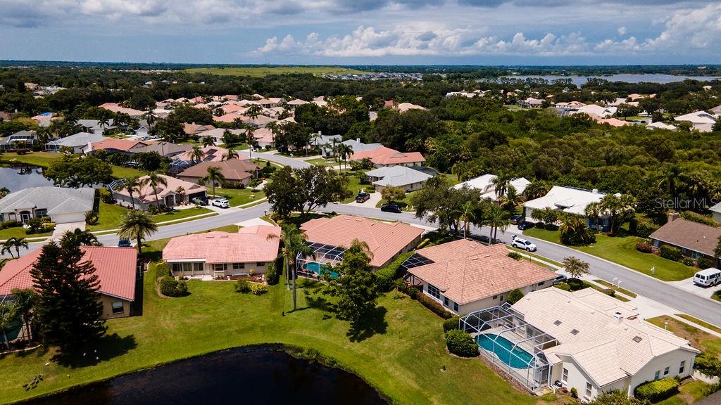 MOTE RANCH VILLAGE I - Residential