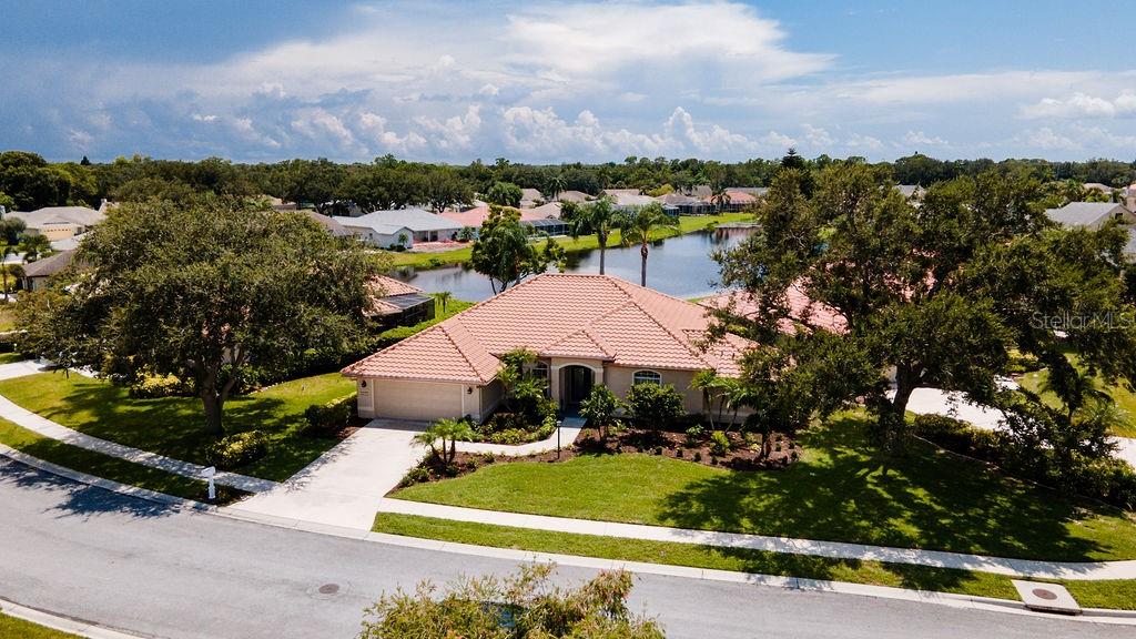 MOTE RANCH VILLAGE I - Residential