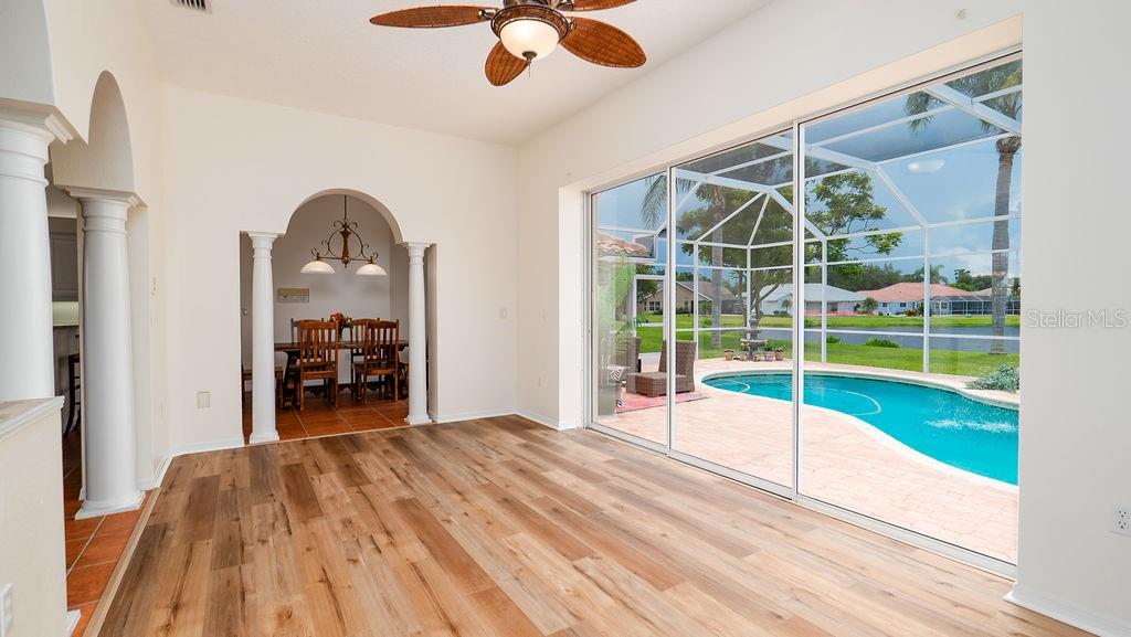 MOTE RANCH VILLAGE I - Residential