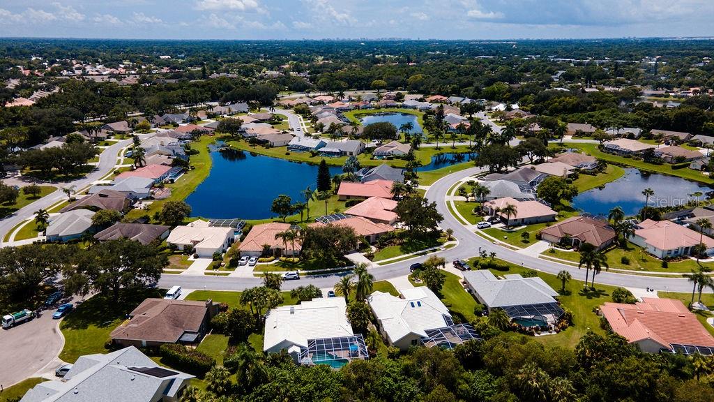 MOTE RANCH VILLAGE I - Residential