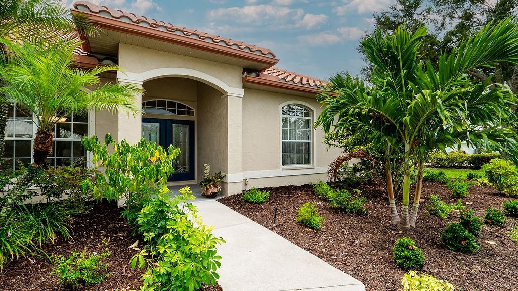 MOTE RANCH VILLAGE I - Residential