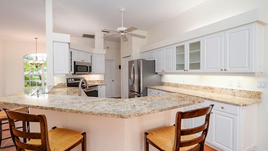 MOTE RANCH VILLAGE I - Residential