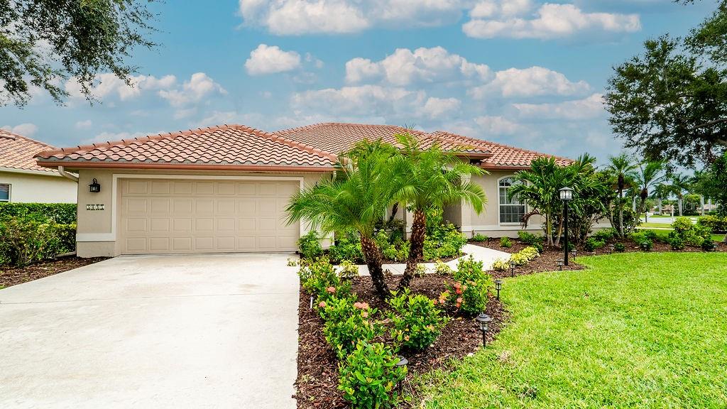 MOTE RANCH VILLAGE I - Residential