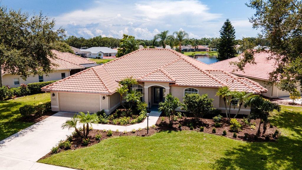 MOTE RANCH VILLAGE I - Residential
