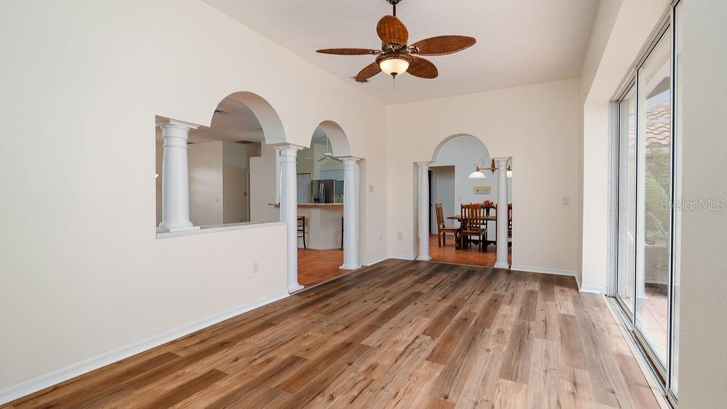 MOTE RANCH VILLAGE I - Residential