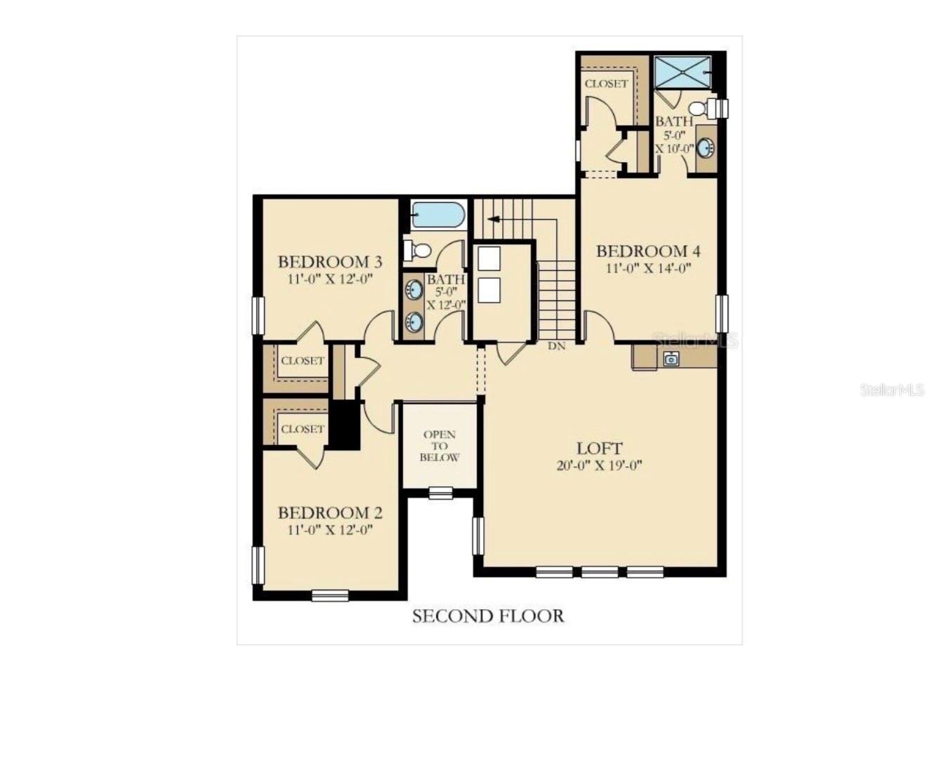 MITCHELL 54 WEST PH 3 RESIDENT - Residential