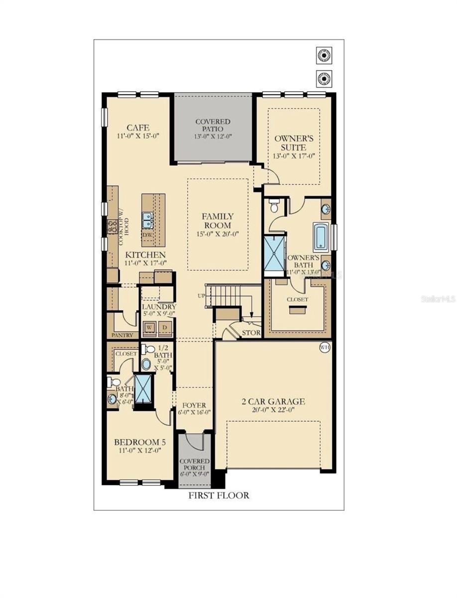 MITCHELL 54 WEST PH 3 RESIDENT - Residential