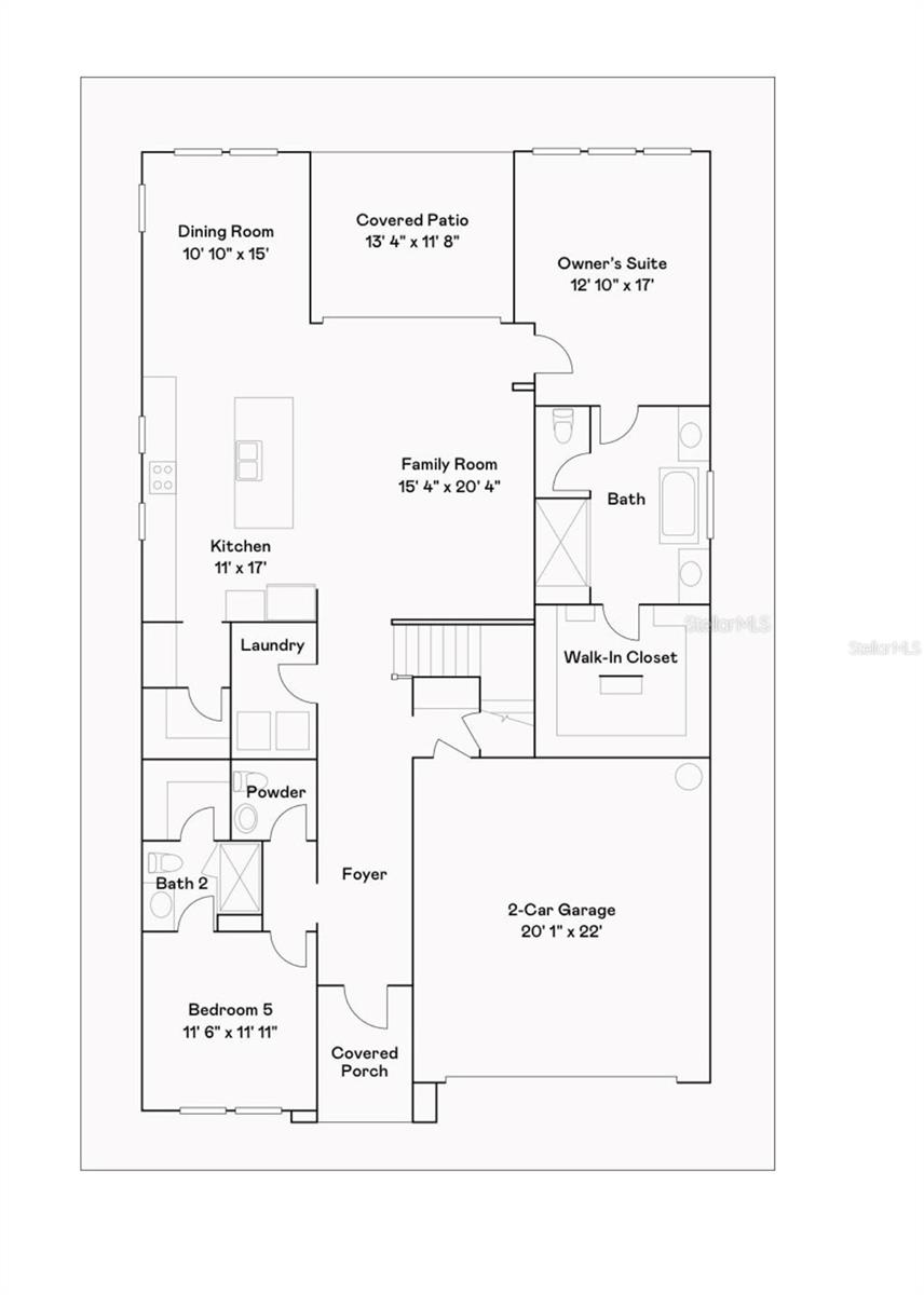 MITCHELL 54 WEST PH 3 RESIDENT - Residential