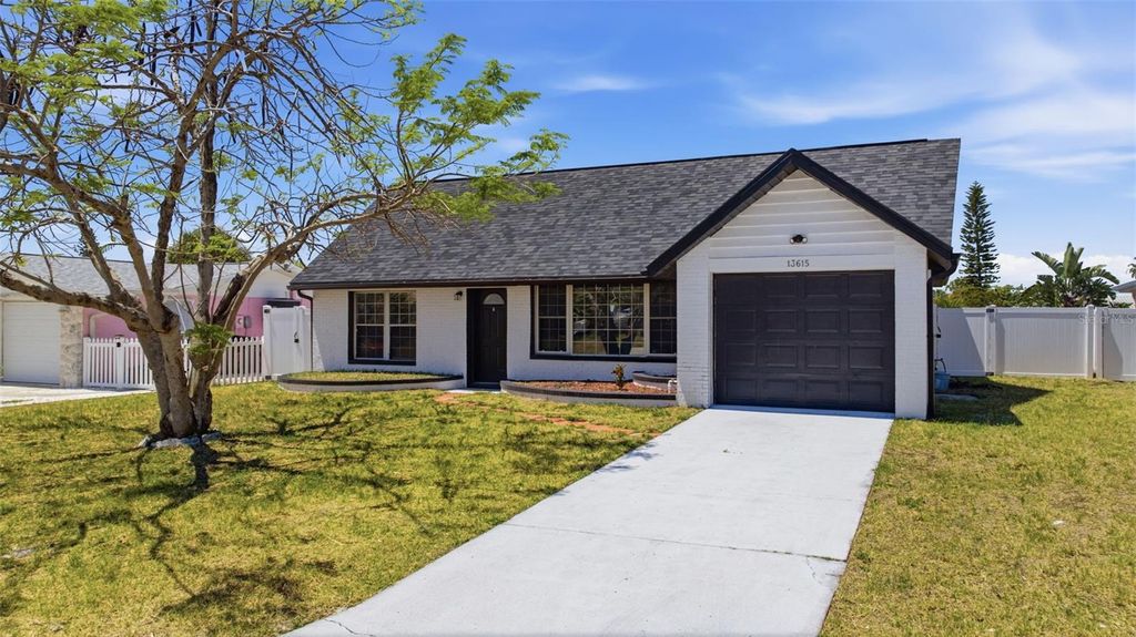 Photo of 13615 Garris Drive, Hudson, FL 34667 (MLS # TB8500515)