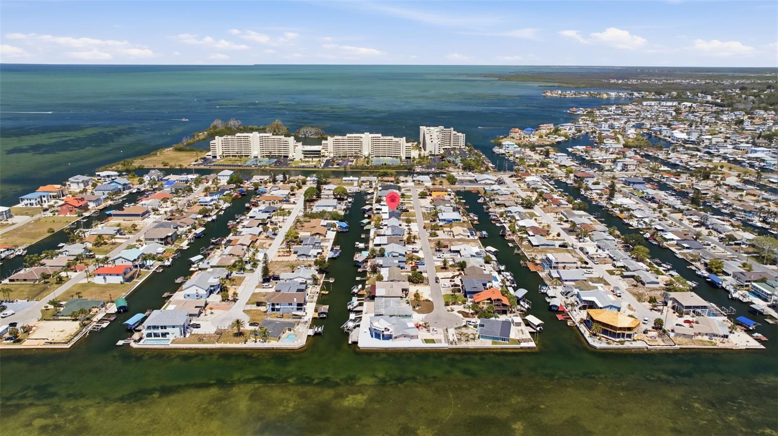 SEA RANCH ON GULF - Residential