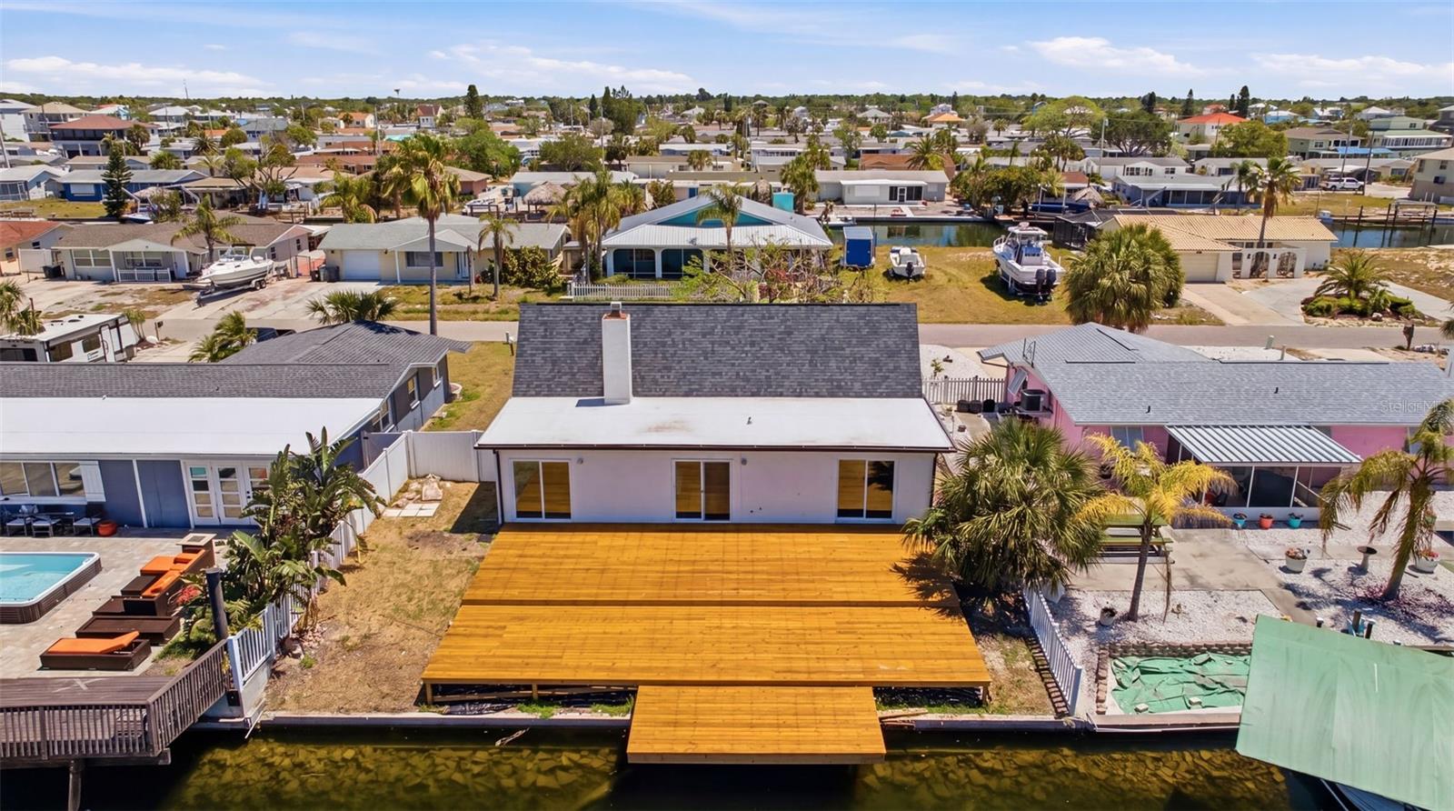 SEA RANCH ON GULF - Residential