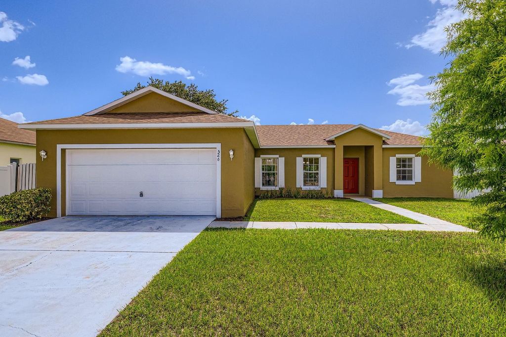 Photo of 526 Delido Way, Kissimmee, FL 34758 (MLS # TB8398461)