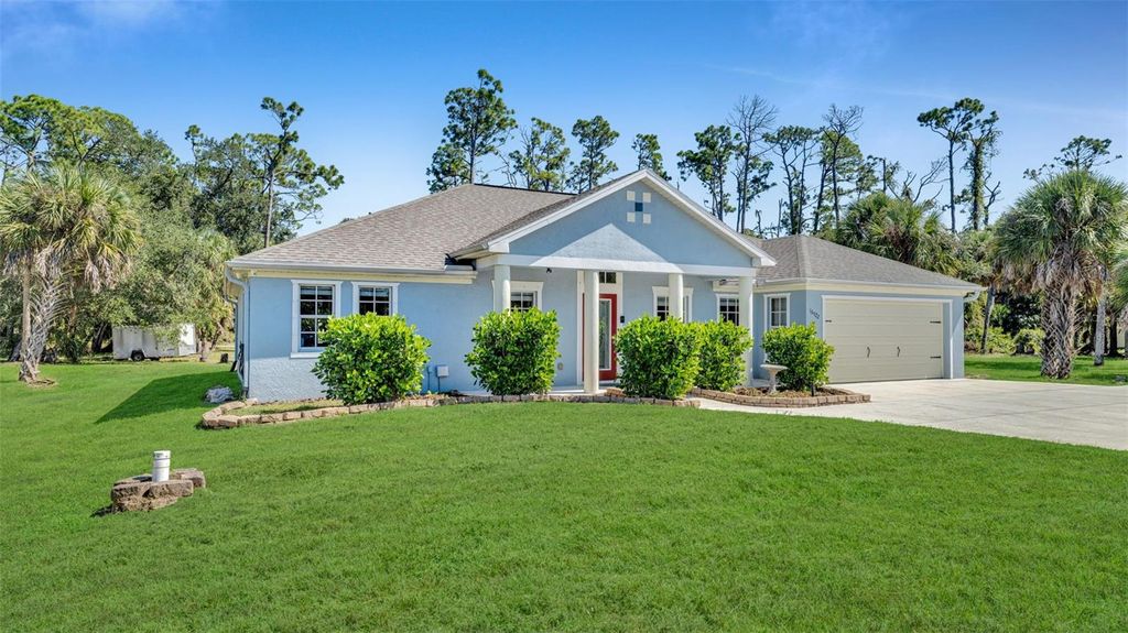 Photo of 16922 Toledo Blade Boulevard, Port Charlotte, FL 33954 (MLS # TB8435731)