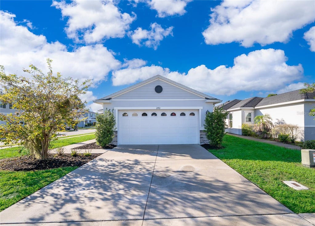 Photo of 240 Miles Court, Davenport, FL 33837 (MLS # O6440962)