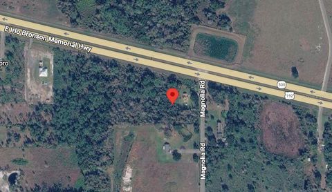 0 E IRLO BRONSON MEMORIAL HIGHWAY ST CLOUD FL 34773