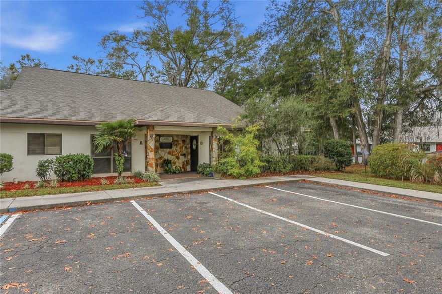 Discover a premier investment or owner-user opportunity with this beautifully maintained standalone office condo in Gainesville’s Northwest Professional Center! Spanning 1,836 sq ft, this turnkey space features a highly functional layout that easily adapts to a wide variety of professional uses, from a private medical practice or therapy group to a law firm, creative agency, or administrative headquarters. The building is perfectly suited for its current use as a wellness and therapeutic massage center, featuring 6 private treatment/consultation rooms, 2 of which include dedicated sinks. The modern interior is flooded with natural light and includes a spacious reception area overlooked by a staff office with a one-way mirror, along with a kitchen, and 2 bathrooms. Recent capital improvements provide peace of mind for years to come, including a brand-new roof, new air conditioning compressor, fresh exterior paint, and a restriped parking lot. The exterior offers a serene professional setting with mature landscaping, a private shaded parking lot boasting 23 spaces, and a covered front entry. Strategically located near the high-traffic intersection of NW 51st Street and NW 27th Court, the property benefits from prominent marquis signage and exceptional visibility. This prime location is just 3 miles from I-75 and within 6 miles of the University of Florida and UF Health campuses, offering unparalleled access to Gainesville’s most vital professional and medical hubs. Schedule your private tour today to secure this standout professional space before it is gone!