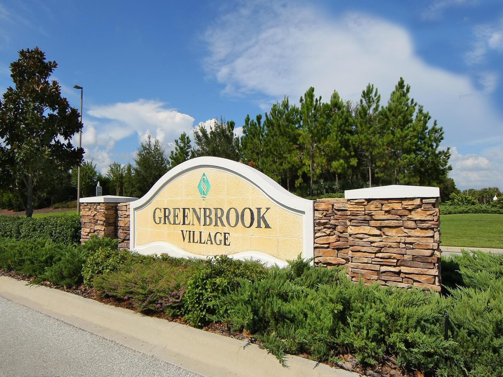 GREENBROOK VILLAGE SUBPHASE CC - Residential