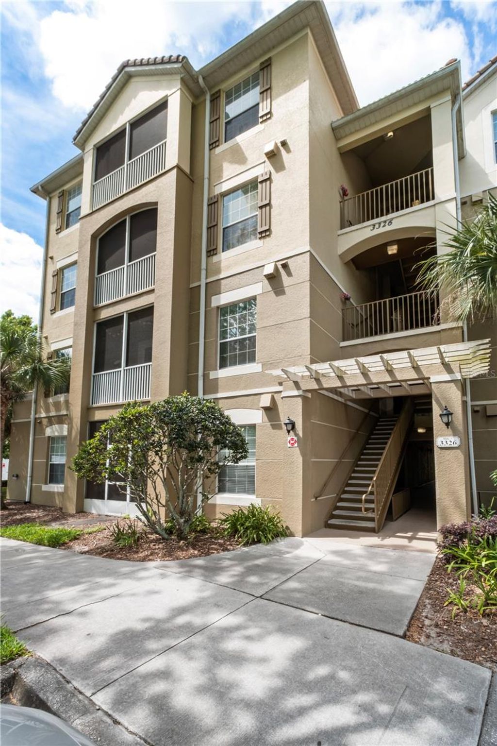 Photo of 3326 Robert Trent Jones Drive #30102, Orlando, FL 32835 (MLS # O6399879)