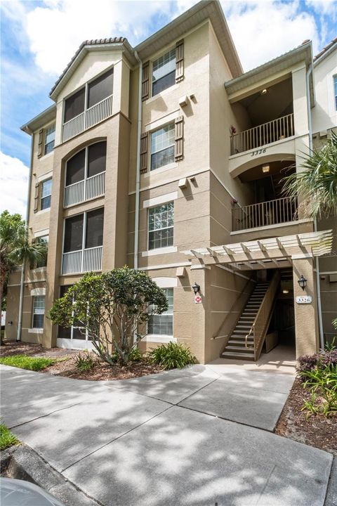 Photo of 3326 Robert Trent Jones Drive #30102, Orlando, FL 32835 (MLS # O6399879)