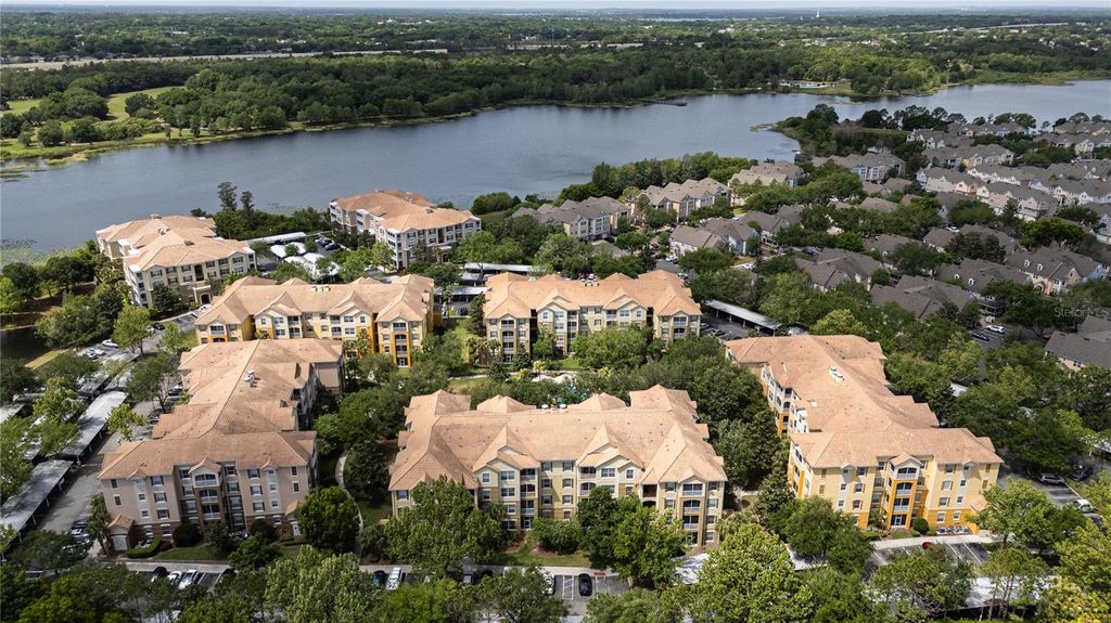 Photo of 3326 Robert Trent Jones Drive #30102, Orlando, FL 32835 (MLS # O6399879)
