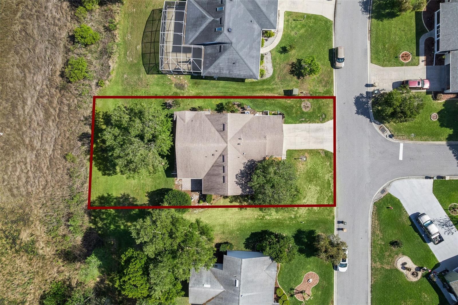 HIGHLAND LAKES - Residential