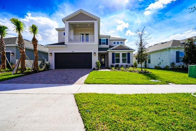 WATERS AT CENTER LAKE RANCH PH 1B - Residential Lease